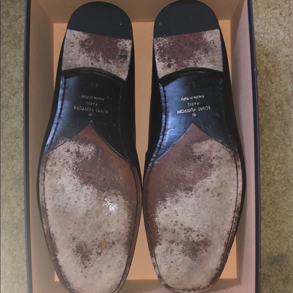 Louis Vuitton Montaigne Loafer - Picture 8 of 8